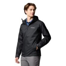 Columbia Rain Jacket Inner Limits III (Omni-Tech™) black men's