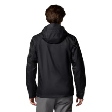 Columbia Rain Jacket Inner Limits III (Omni-Tech™) black men's
