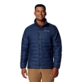 Columbia Powder Lite II Padded Jacket (Omni-Heat™ Thermal System) navy blue men's