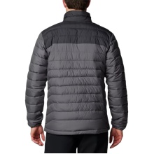Columbia Powder Lite II Padded Jacket (Omni-Heat™ Thermal System) grey Men's