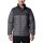 Columbia Powder Lite II Padded Jacket (Omni-Heat™ Thermal System) grey Men's
