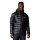 Columbia Winter Down Jacket Arctic Crest Down Hooded (Omni-HEAT™ Arctic, very warm) black men's