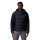 Columbia Corelite Down Hooded Winter Jacket (Omni-Shield™, warm) black men's
