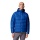 Columbia Winter Down Jacket Corelite Down Hooded (Omni-Shield™, warm) blue Men's