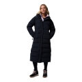 Columbia Winter Down Coat Amaze Puff™ Long Hooded (very warm, Omni-Shield) black ladies