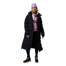Columbia Winter Down Coat Amaze Puff™ Long Hooded (very warm, Omni-Shield) black ladies