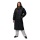 Columbia Pike Lake III Long Winter Coat (Omni-Heat™, very warm) black ladies