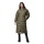 Columbia Pike Lake III Long Winter Coat (Omni-Heat™, very warm) green ladies