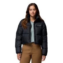 Columbia Winter Jacket Puffect II Cropped (Thermarator™ Insulation) black ladies
