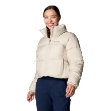 Columbia Winter Jacket Puffect II Cropped (Thermarator™ Insulation) beige Ladies