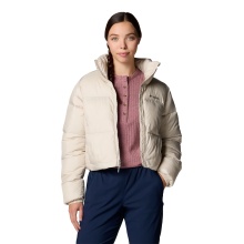 Columbia Winter Jacket Puffect II Cropped (Thermarator™ Insulation) beige Ladies