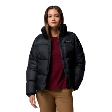 Columbia Winter Down Jacket Puffect II Full Zip (Thermarator™ Insulation) black ladies
