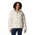 Columbia Winter Jacket Puffect II Full Zip (Thermarator™ Insulation) beige Ladies