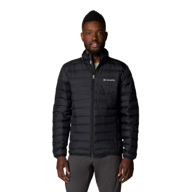 Columbia Winter Down Jacket Lake 22 II Down (Omni-Shield™, warm) black men's
