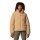 Columbia Winter Fleece Jacket Puffect Sherpa (Thermarator™ Insulation) light brown ladies