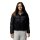 Columbia Winter Jacket Leadbetter Point II Sherpa Hybrid (Thermarator™ insulation, soft Sherpa inserts) black ladies