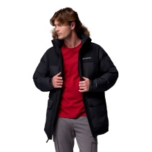 Columbia Marquam Peak Fusion II Parka (Omni-Heat Infinity) black men's winter jacket