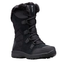 Columbia Winter Boots Ice Maiden II (waterproof) black/grey ladies