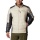 Columbia Winter Padded Jacket Labyrinth Loop (warm thanks to down filling, Omni-Heat Infinity) beige/stone grey men's