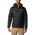 Columbia Winter Jacket Labyrinth Loop II Hooded (Omni-Heat Infinity, Thermal Insulation) black Men's