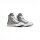Converse Chuck Taylor All Star High Glitter Silver Kids Sneakers