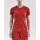 Craft Sport-Shirt (Jersey) Squad Solid - loose fit, quick-drying - red Women