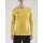 Craft Sport Long Sleeve Shirt (Jersey) Squad Solid - high elasticity, ergonomic design - yellow Men