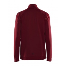 Craft Training Jacket ADV Unify (functional recycled polyester) bordeaux/red Men