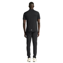 Craft Sport Polo Ability (high wearing comfort) black men's