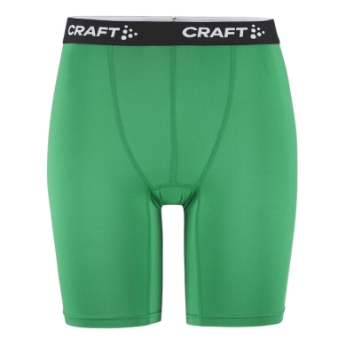Craft Boxershorts Ability 9in (Moisture Transport, Close Fit) Underwear Green Men