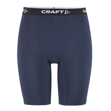 Craft Boxershorts Ability 9in (Moisture transport, close fit) Underwear navy blue men's
