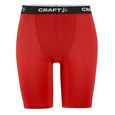 Craft Boxershorts Ability 9in (Moisture transport, close fit) Underwear red men