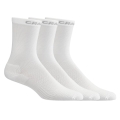 Craft Sports Socks CORE Dry High (moisture transport) white - 3 pairs