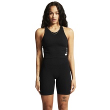 Craft Sport Tank Collective Rib (ribbed structure, elastic material) black ladies