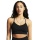 Craft Sport Bra Collective Rib Strap Sports Bra (ribbed structure, elastic material) black ladies