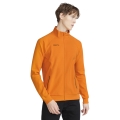 Craft Core Soul Full Zip Training Jacket (Front Zip, Soft Material) orange Men's
