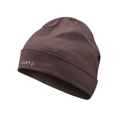Craft Winter Hat Core Essence (light, 100% Polyester) brown - 1 piece