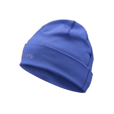 Craft Winter Hat Core Essence (light, 100% polyester) blue - 1 piece
