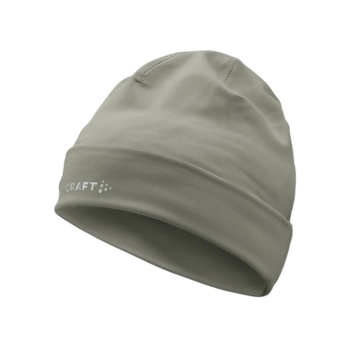 Craft Winter Hat Core Essence (light, 100% polyester) grey - 1 piece