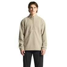 Craft Fleece Pullover Join Pile Half-Zip (100% recycled Polyester) beige Men's