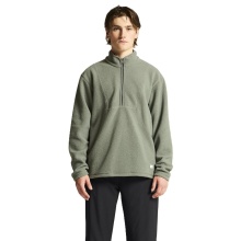 Craft Fleece Pullover Join Pile Half-Zip (100% recycled Polyester) olive green Men's