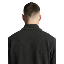 Craft Fleece Pullover Join Pile Half-Zip (100% recycled Polyester) black Men's