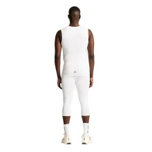 Craft Functional Underwear Tank Top Ability Compression SL (elastic material) white men's