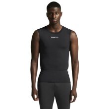 Craft Functional Underwear Tank Top Ability Compression SL (elastic material) black men's