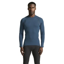 Craft Pro Active Extreme X Long Sleeve Base Layer Shirt (lightweight and very elastic material) navy blue men's