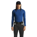 Craft Pro Active Extreme X Long Sleeve Base Layer (lightweight and very elastic material) blue men's