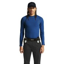 Craft Pro Active Extreme X Long Sleeve Base Layer (lightweight and very elastic material) blue men's
