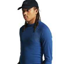 Craft Pro Active Extreme X Long Sleeve Base Layer (lightweight and very elastic material) blue men's