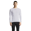 Craft Pro Active Extreme X Long Sleeve Base Layer Shirt (lightweight and very elastic material) white men's