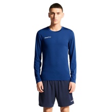Craft Functional Underwear Long Sleeve Shirt Ability LS (Moisture Transport, Very Elastic Material) Royal